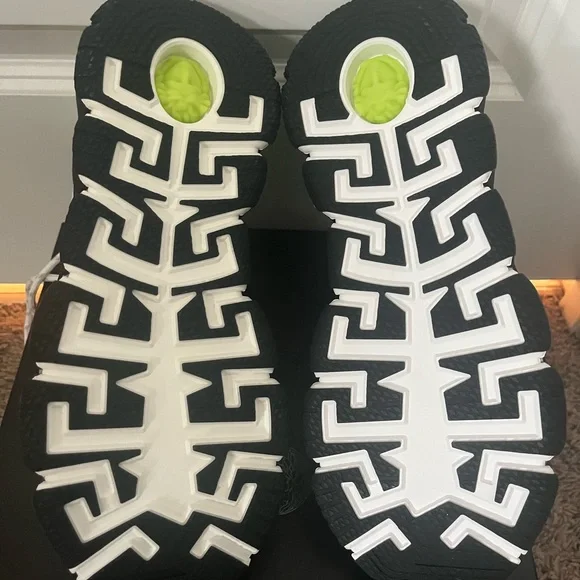 Versace Sneaker Mix Tessuti